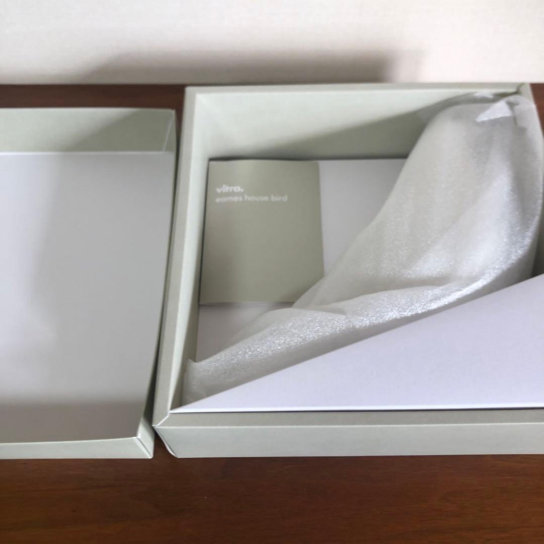 置物 Eames House Bird White(Vitra)