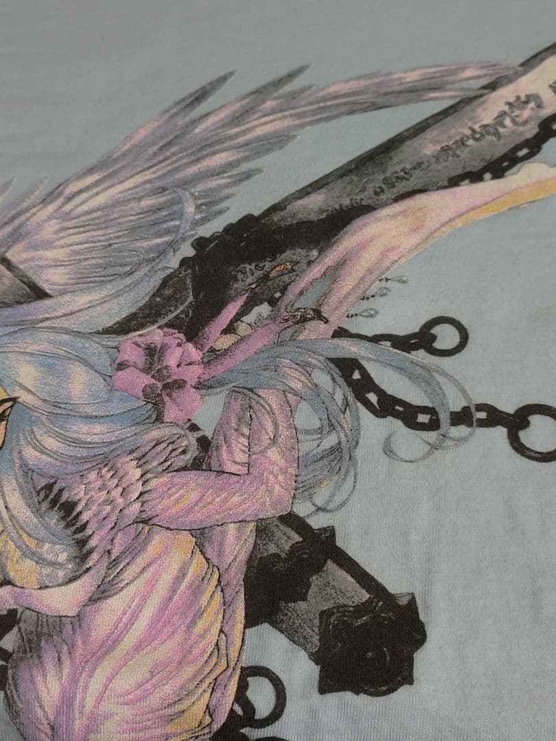 COSPA 士郎正宗 Tシャツ ブリスター 天使 XLサイズ コスパ