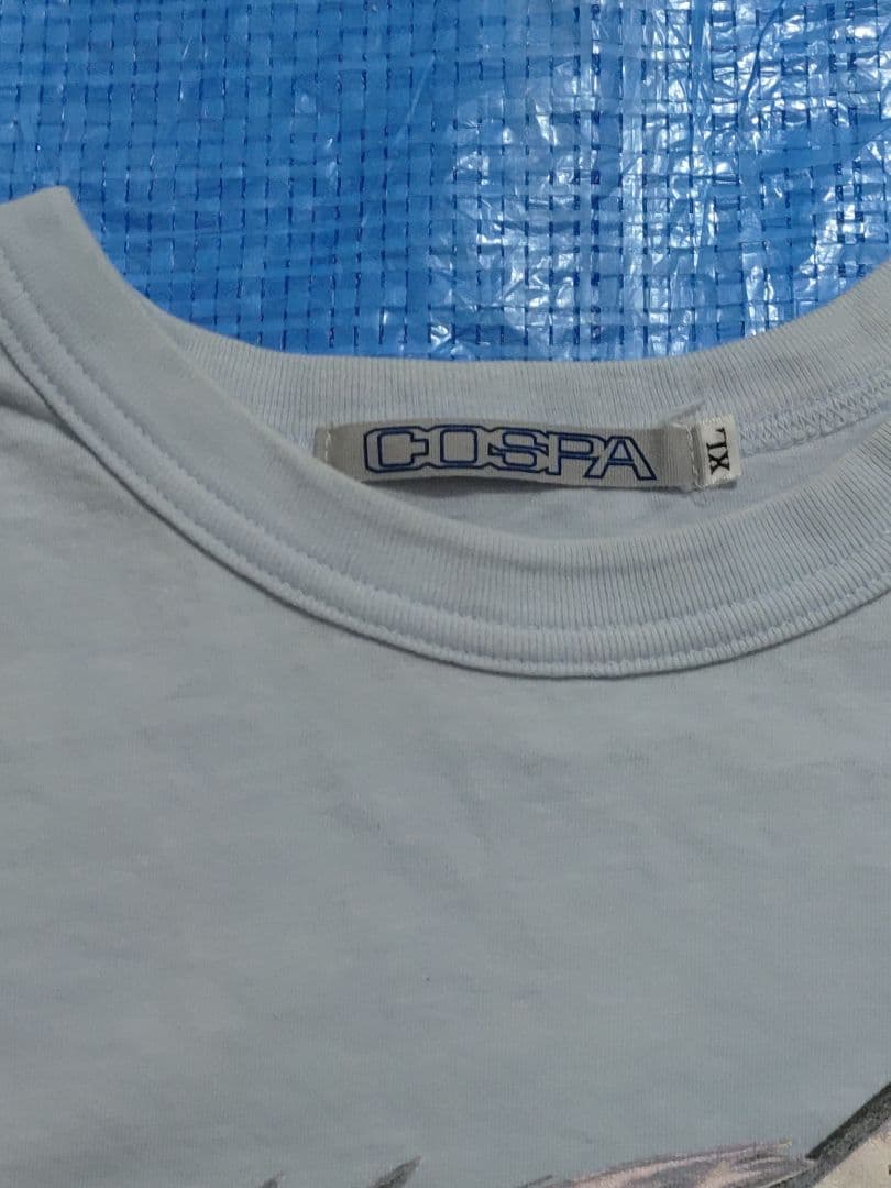 COSPA 士郎正宗 Tシャツ ブリスター 天使 XLサイズ コスパ