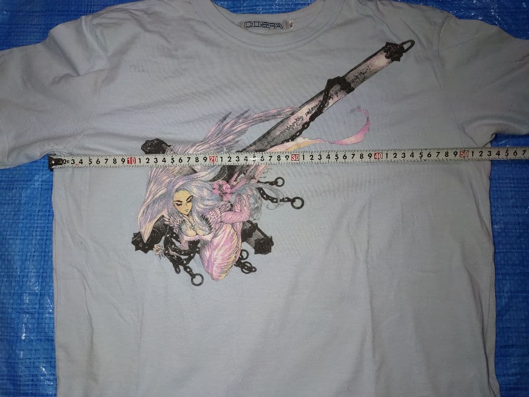 COSPA 士郎正宗 Tシャツ ブリスター 天使 XLサイズ コスパ