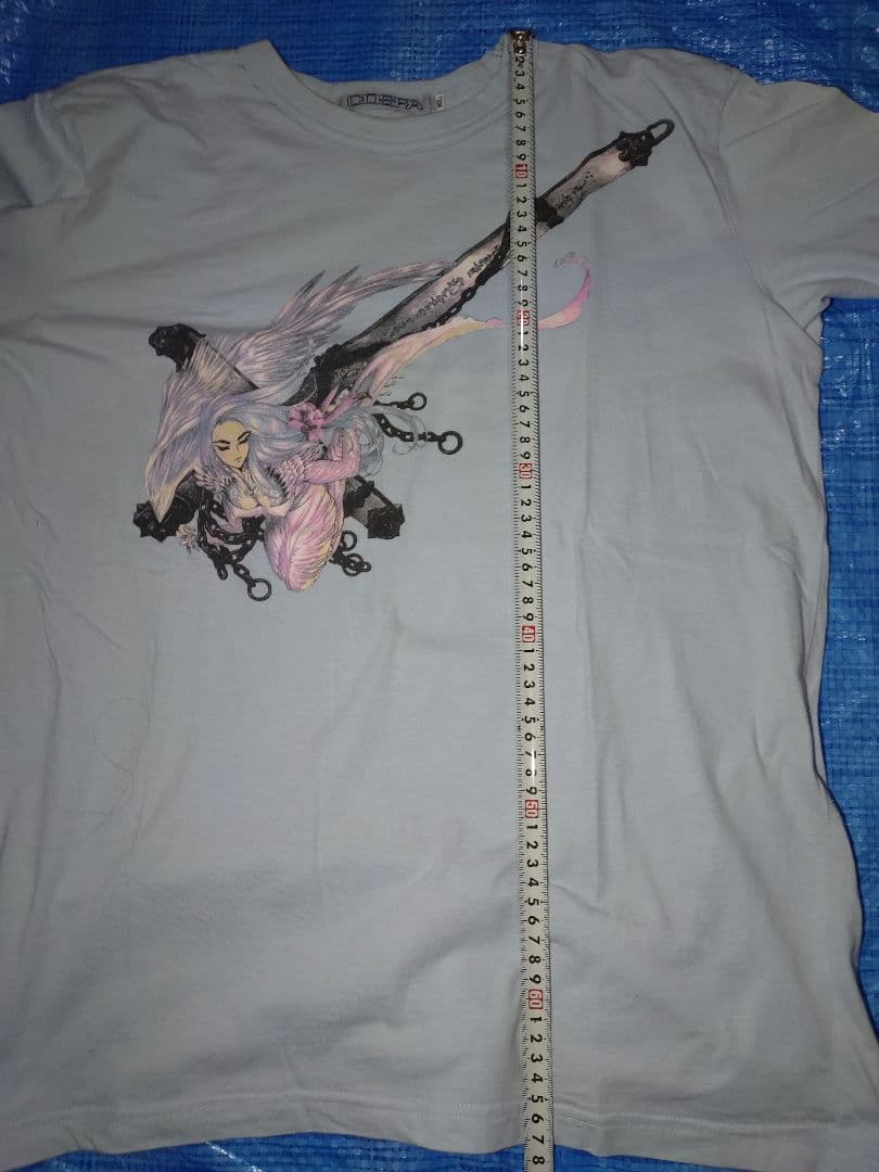 COSPA 士郎正宗 Tシャツ ブリスター 天使 XLサイズ コスパ