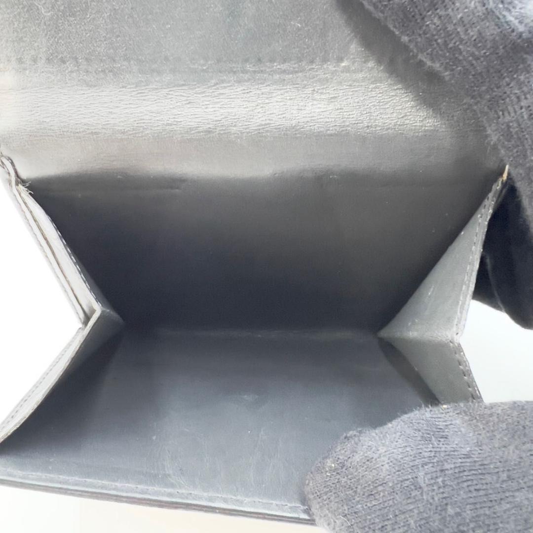 LOUIS VUITTON Wホック折り財布 モノグラム エクリプス