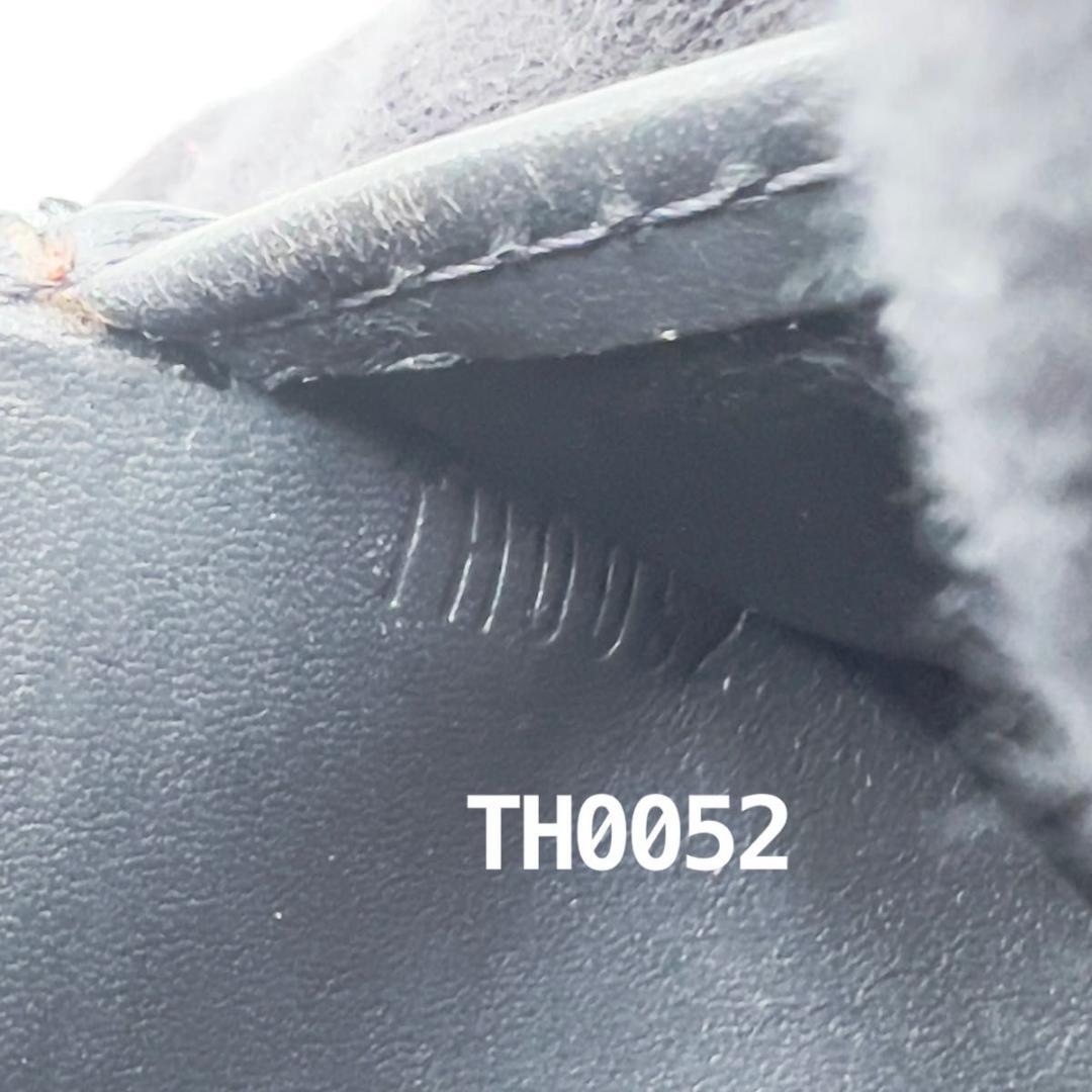 LOUIS VUITTON Wホック折り財布 モノグラム エクリプス