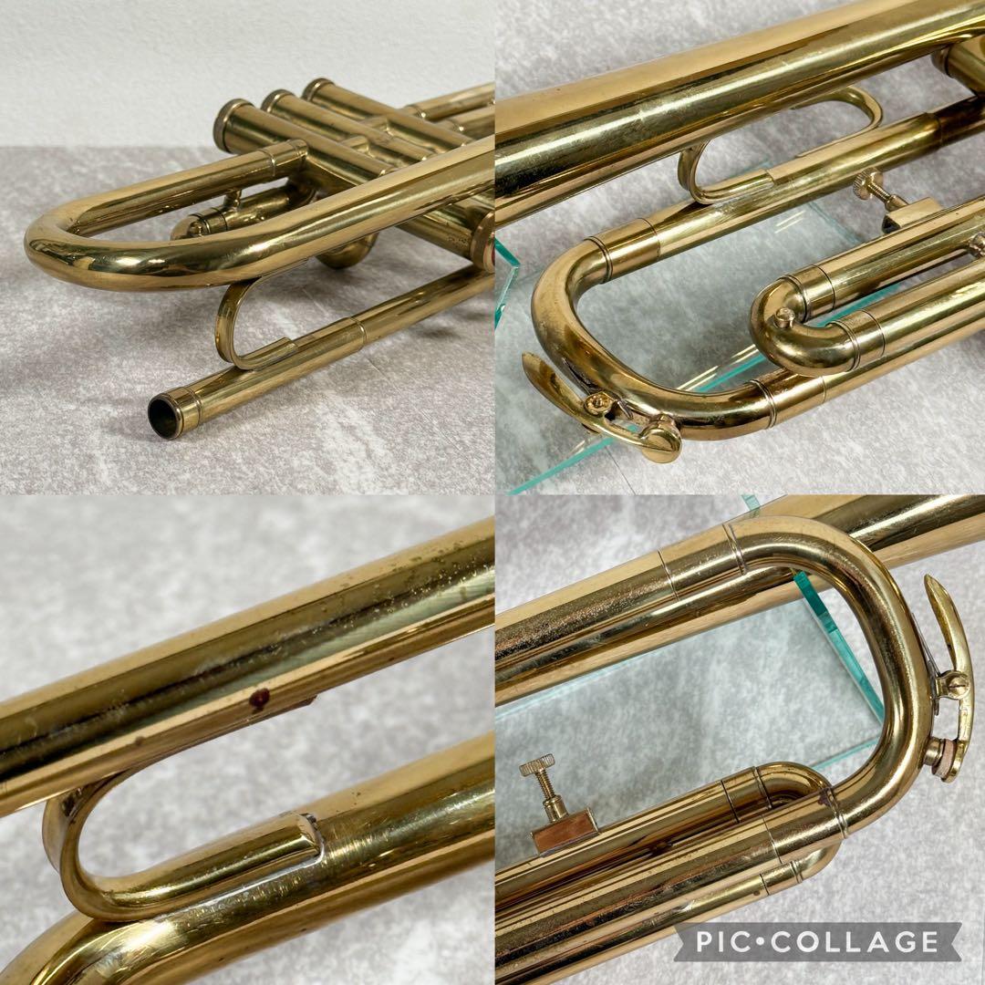 希少個体！幻の日本製ビンテージ TOKAN NO.12 トランペット