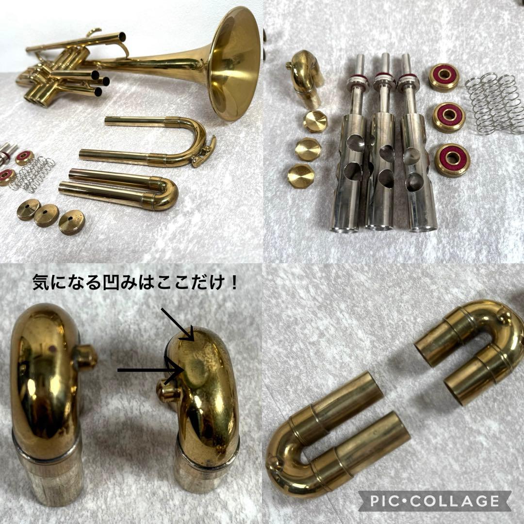 希少個体！幻の日本製ビンテージ TOKAN NO.12 トランペット