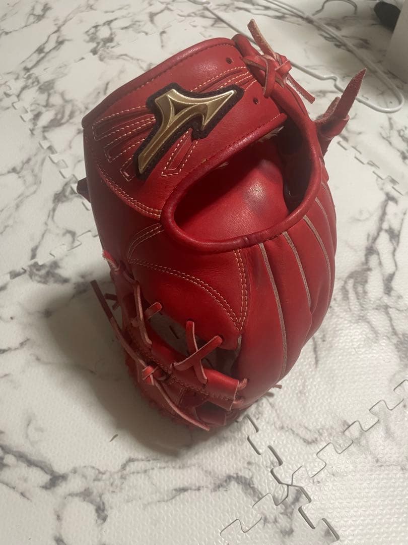 坂本勇人モデル Mizuno Global Elite 内野用グローブ