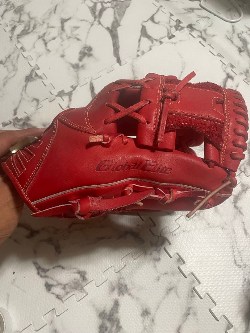坂本勇人モデル Mizuno Global Elite 内野用グローブ