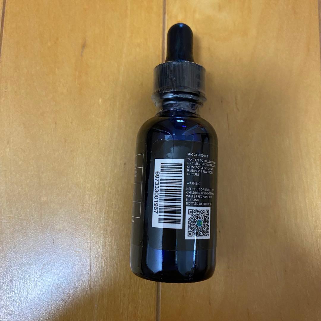 新品未使用 SIRIUS CBDオイル 4本セット カルマさん