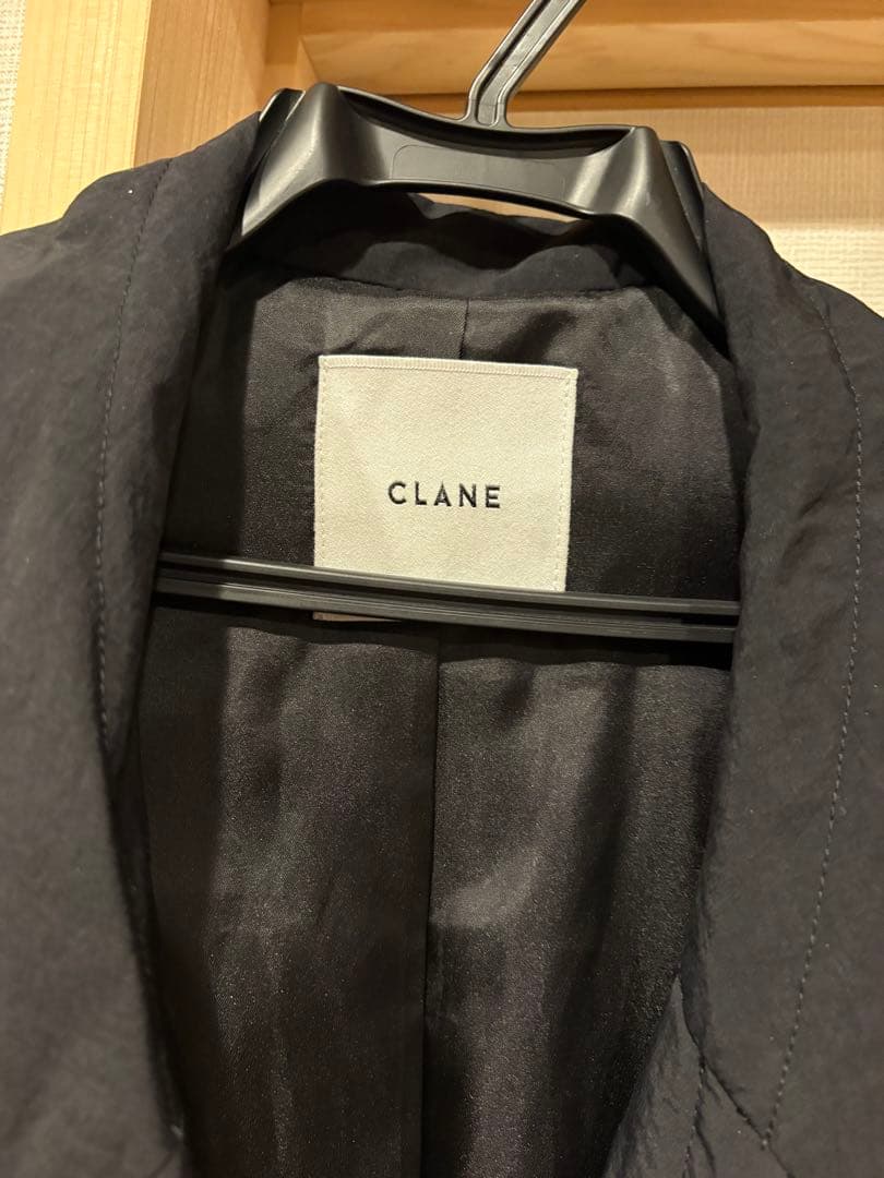 正規品　CLANE COLOR DOWN CHESTER COAT