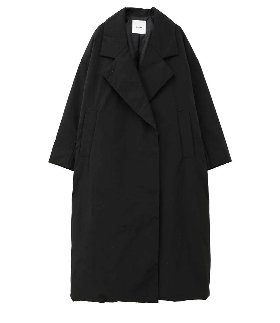 正規品　CLANE COLOR DOWN CHESTER COAT