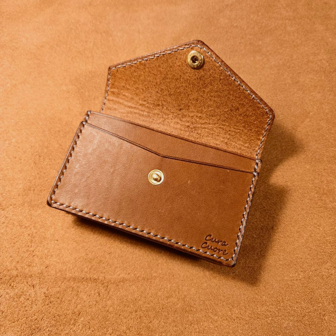 takenoko様オーダーページ　名刺入れ３点