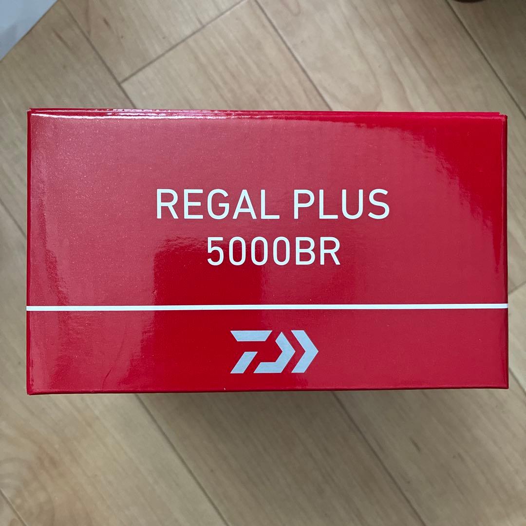 Daiwa REGAL PLUS 5000BR スピニングリール