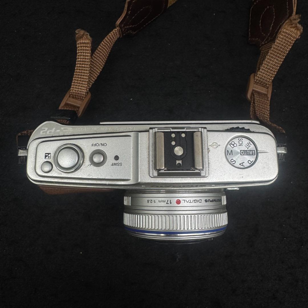 オリンパス E-P2