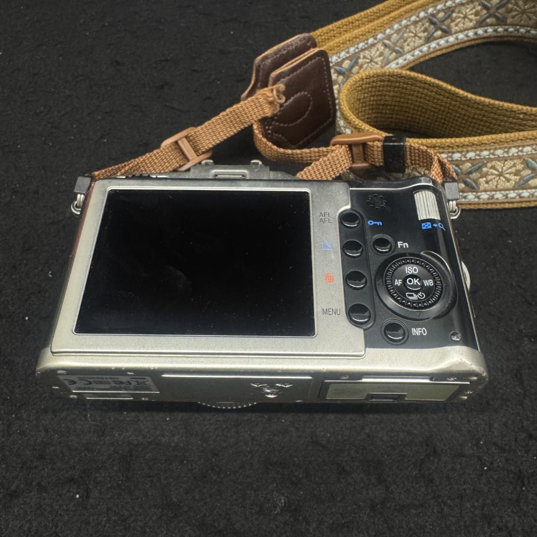 オリンパス E-P2