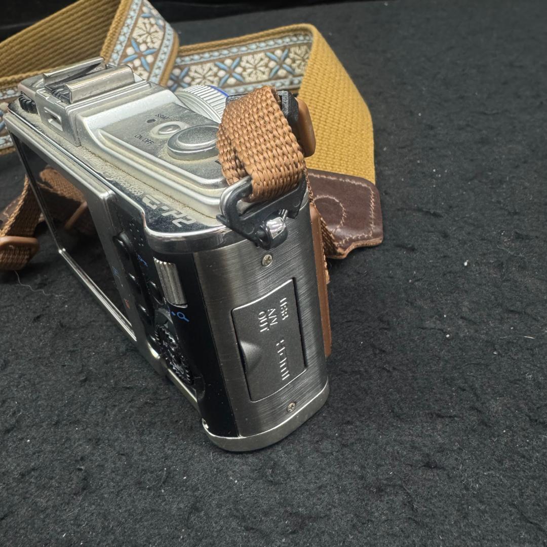 オリンパス E-P2