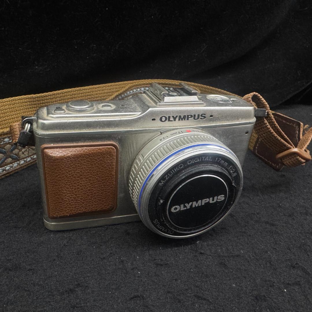 オリンパス E-P2