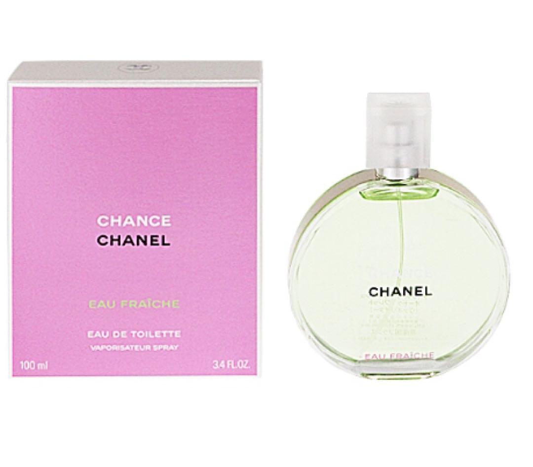 CHANEL チャンス オー フレッシュ オードゥ トワレット 100ML