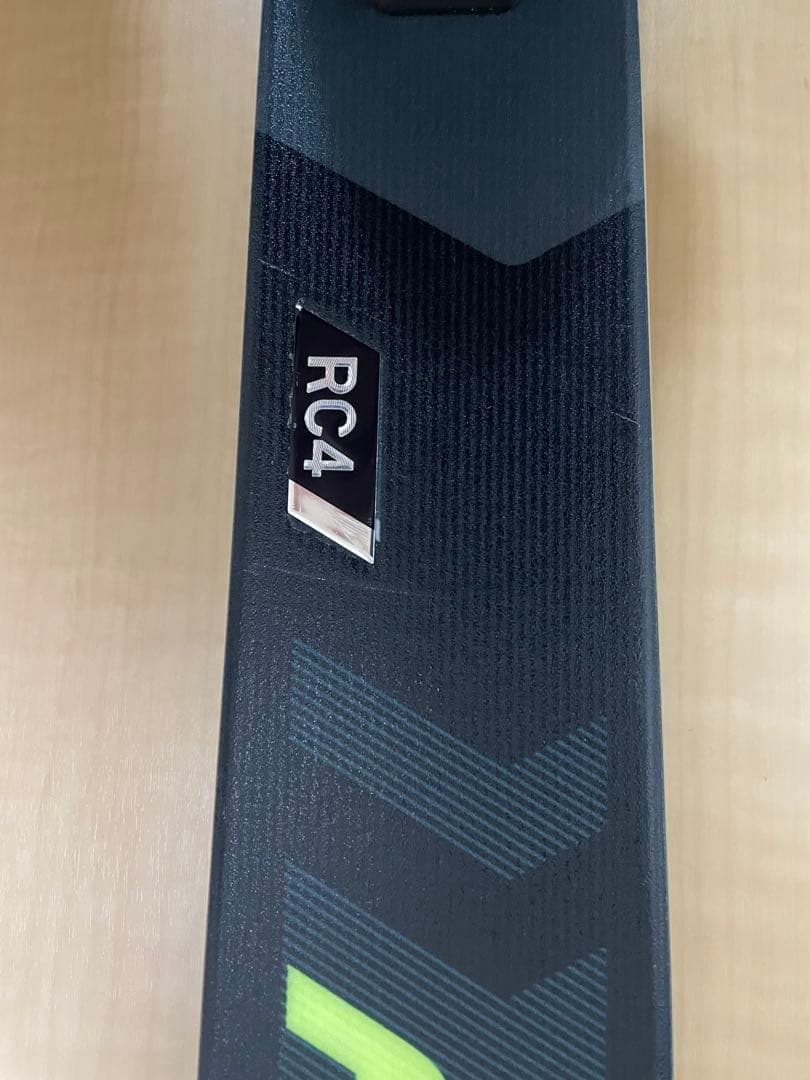 FISCHER RC4 PWR 164cm スキー RS10ビンディング