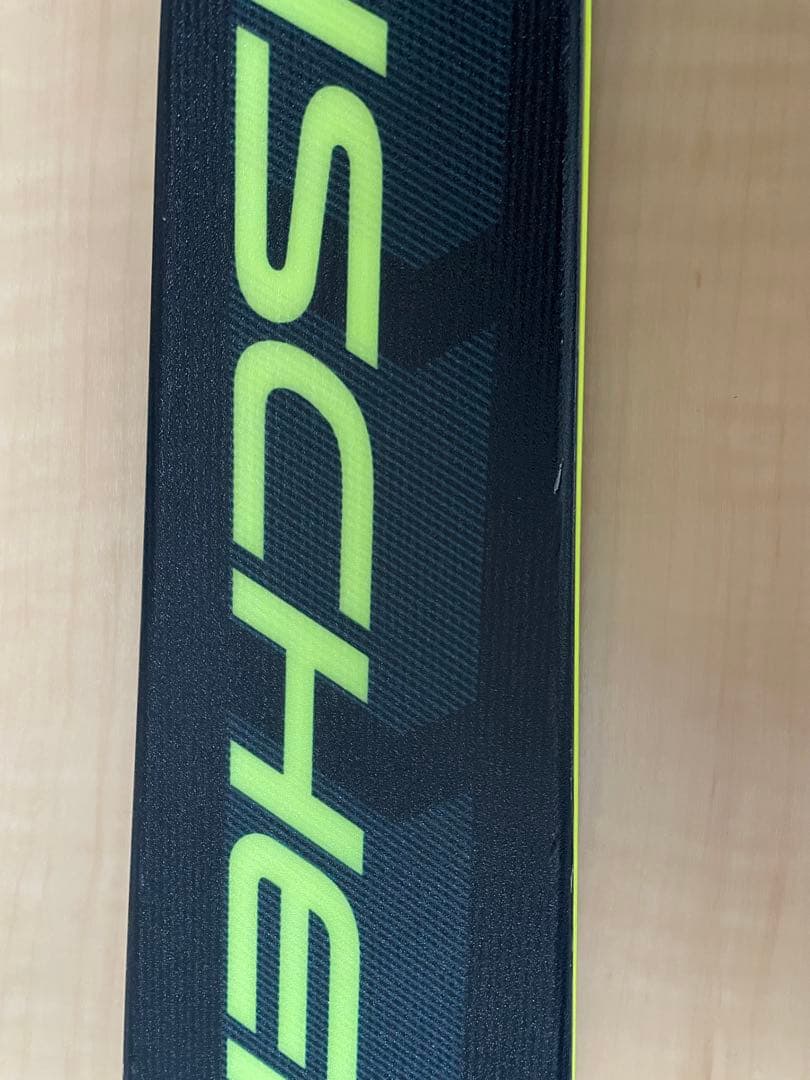 FISCHER RC4 PWR 164cm スキー RS10ビンディング