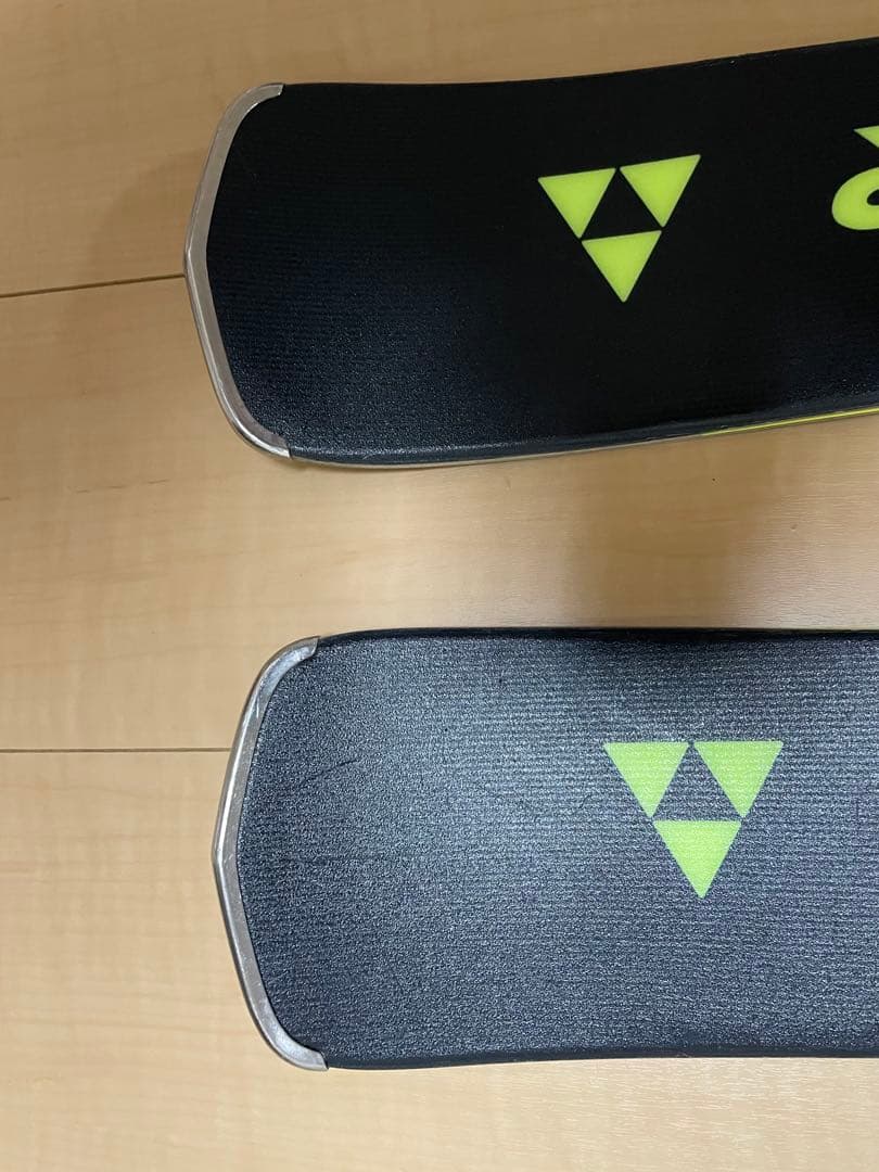 FISCHER RC4 PWR 164cm スキー RS10ビンディング