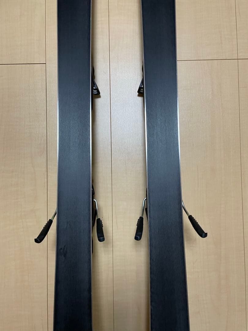 FISCHER RC4 PWR 164cm スキー RS10ビンディング