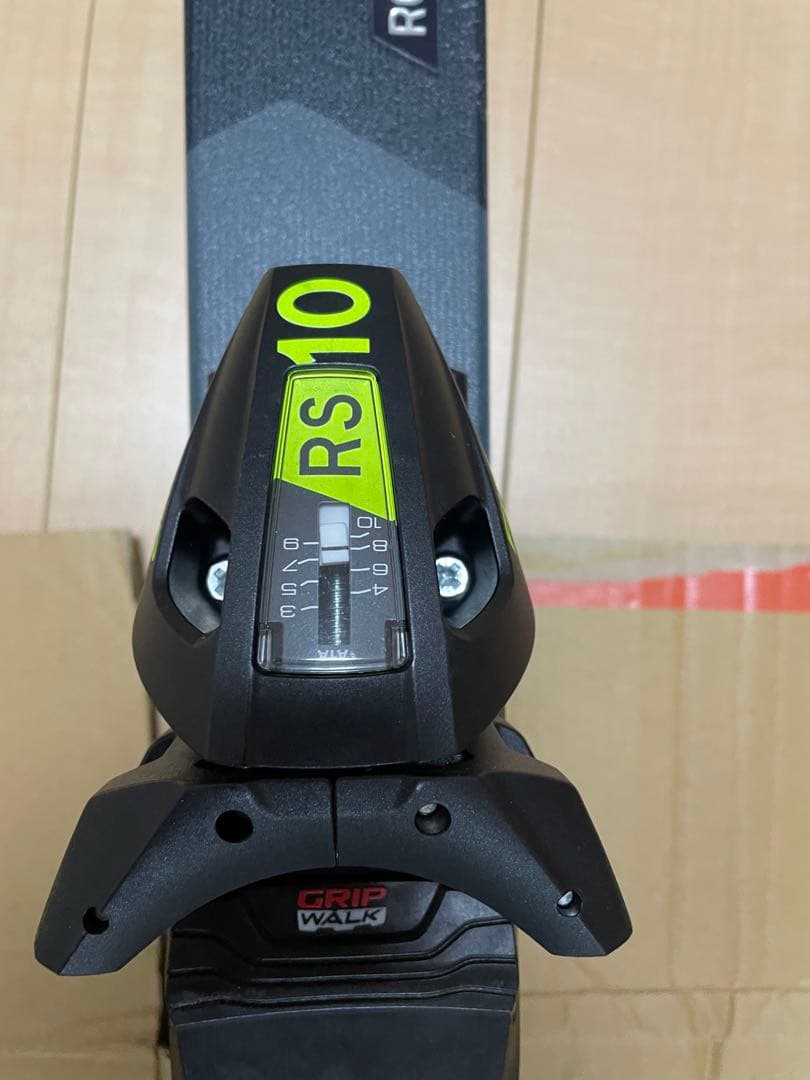 FISCHER RC4 PWR 164cm スキー RS10ビンディング