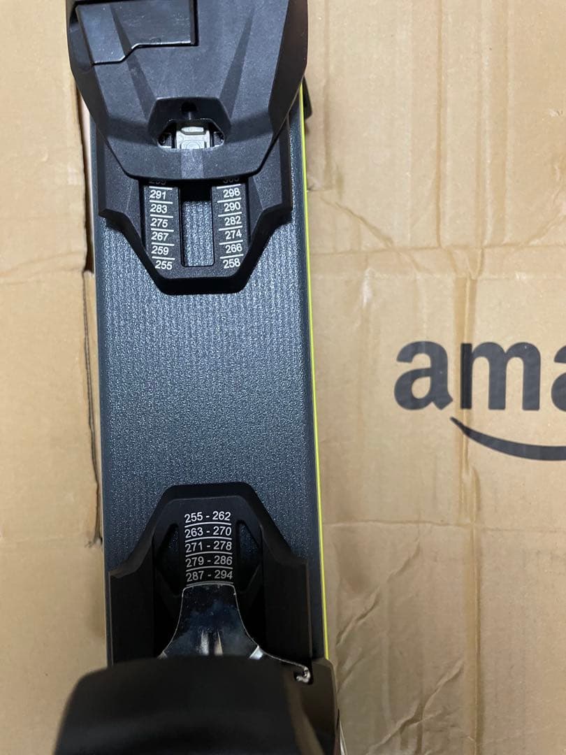 FISCHER RC4 PWR 164cm スキー RS10ビンディング