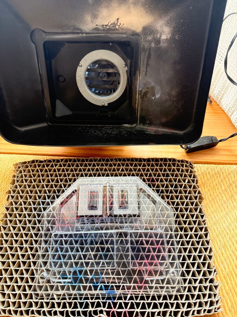 【中古品】クレオスMr.スーパーブースコンパクト