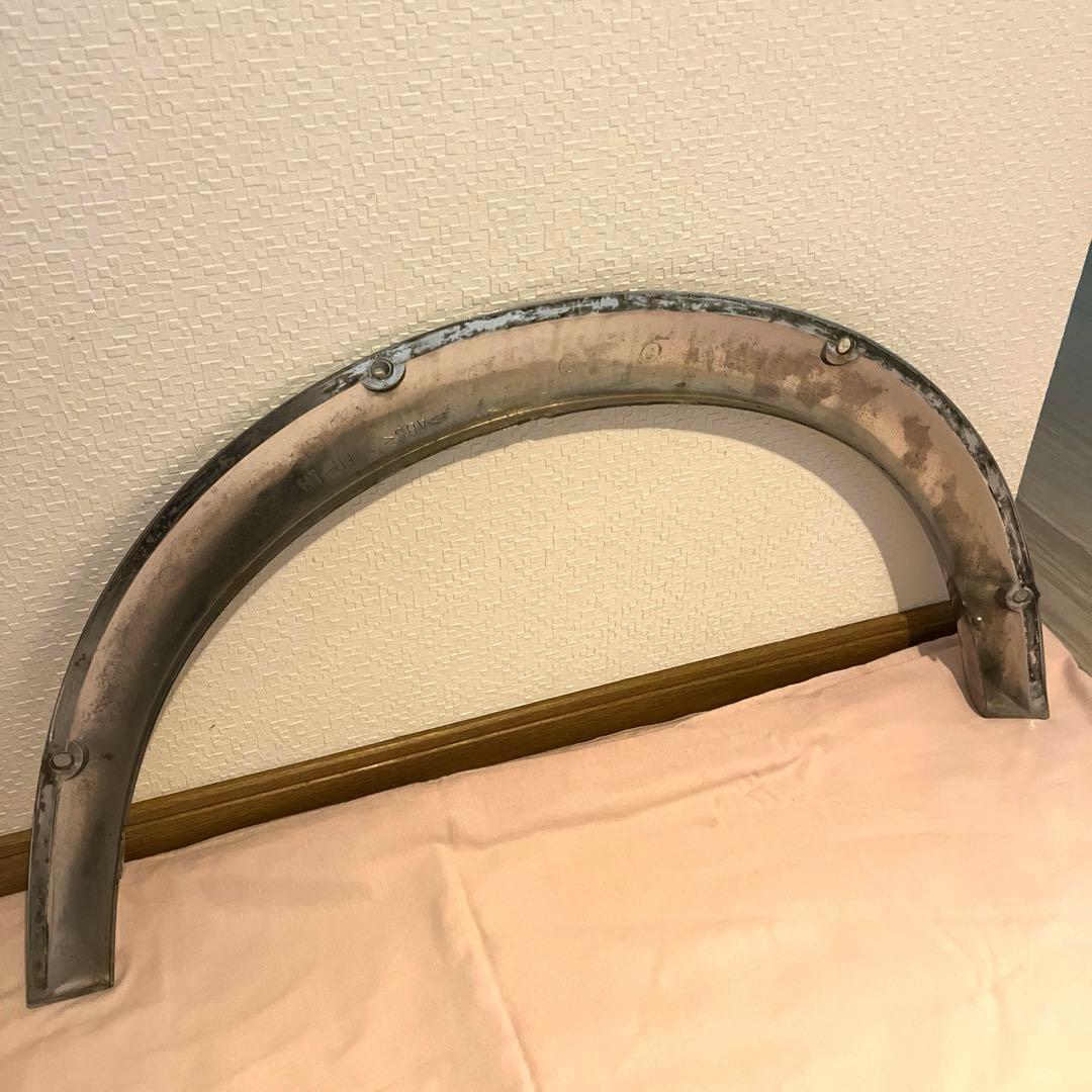 【希少】L700 ジーノ オーバーフェンダー DCN