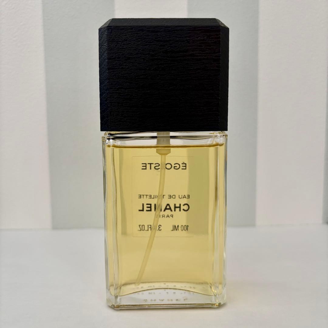 CHANEL シャネルエゴイスト 100mlオードトワレ　香水男性用