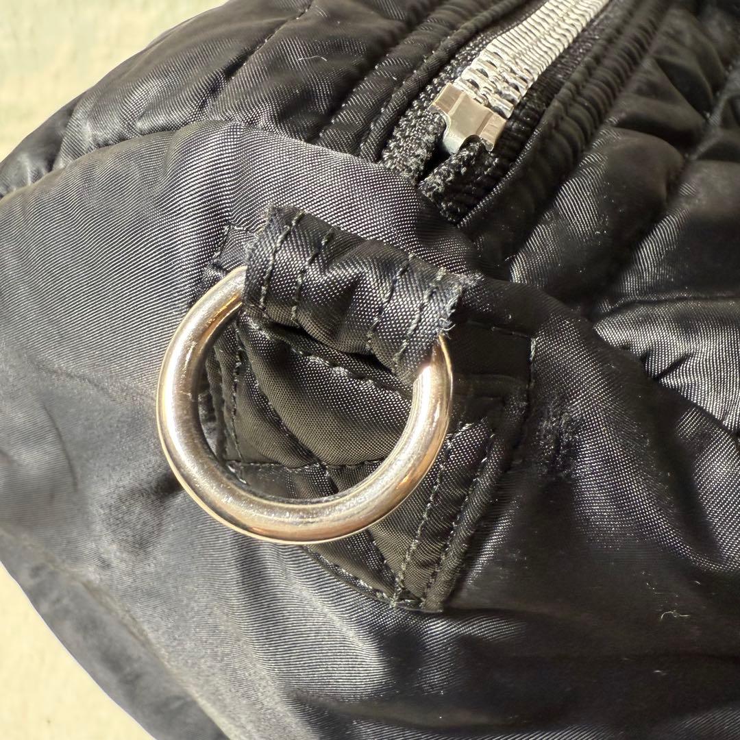 PORTER　タンカー　2way　ダッフルバッグ　ボストンバッグ　黒 吉田カバン