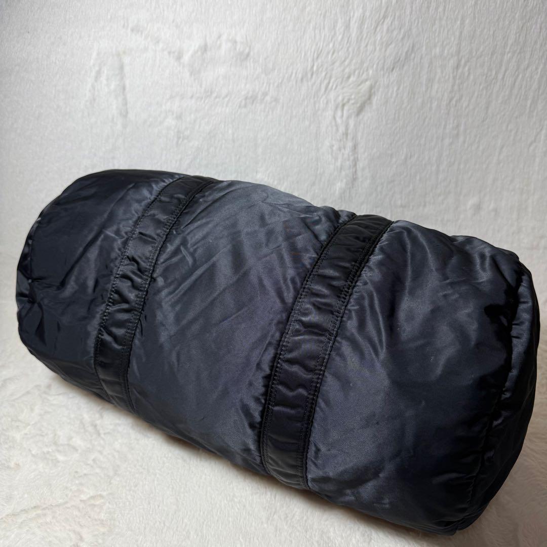 PORTER　タンカー　2way　ダッフルバッグ　ボストンバッグ　黒 吉田カバン