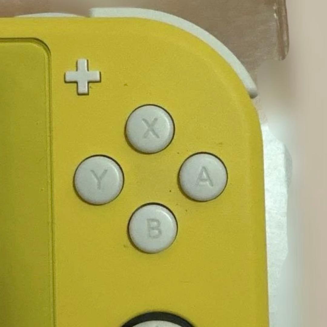 Nintendo Switch Lite イエロー 本体 任天堂スイッチライト