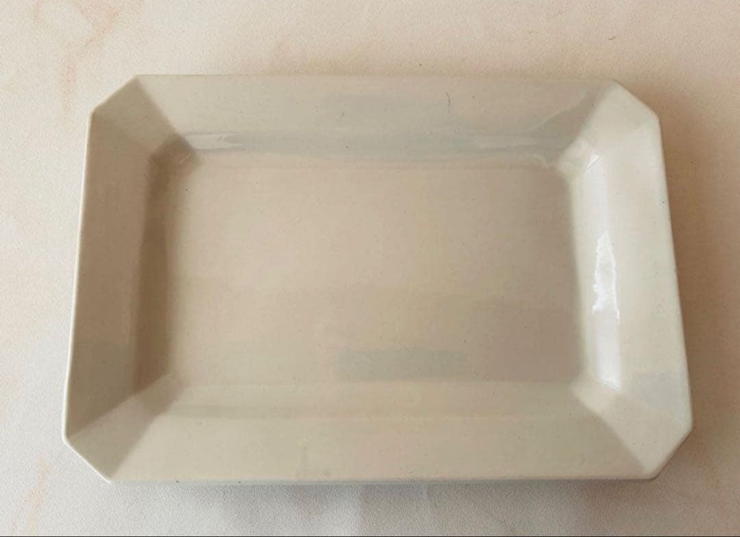 tongさま専用　リュネヴィルスクエアプレート