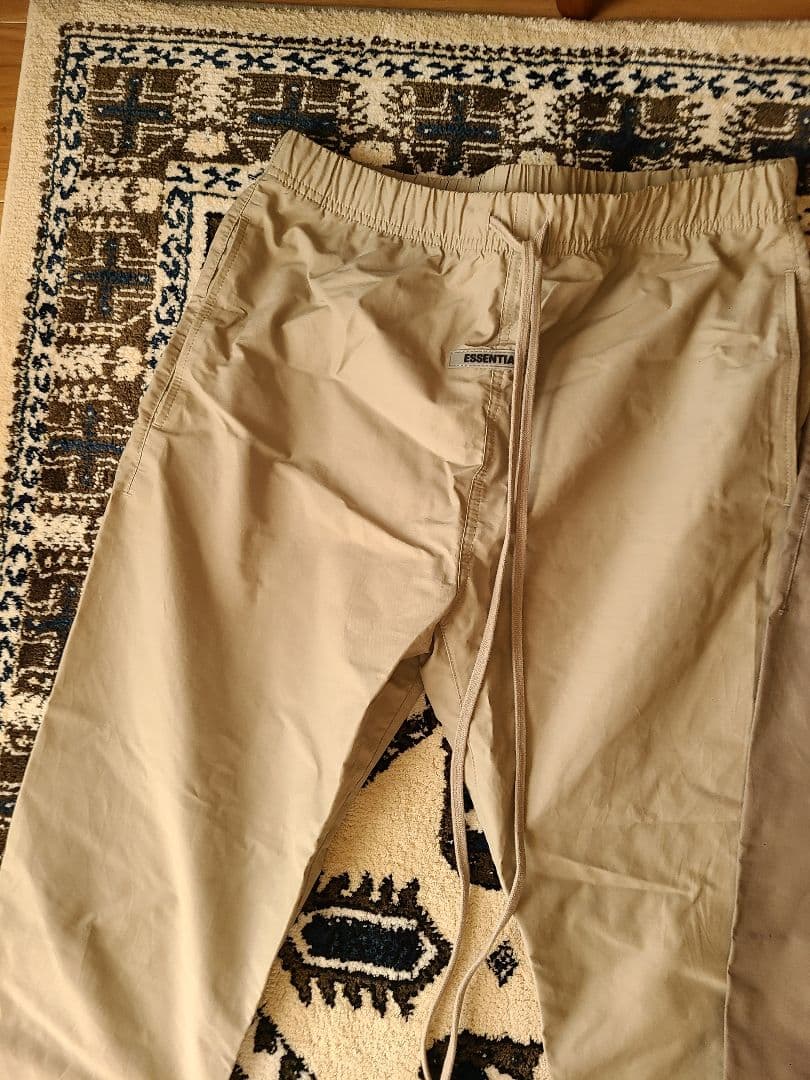 【確実正規品】fog essentials ナイロンパンツセットM