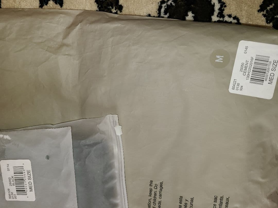 【確実正規品】fog essentials ナイロンパンツセットM