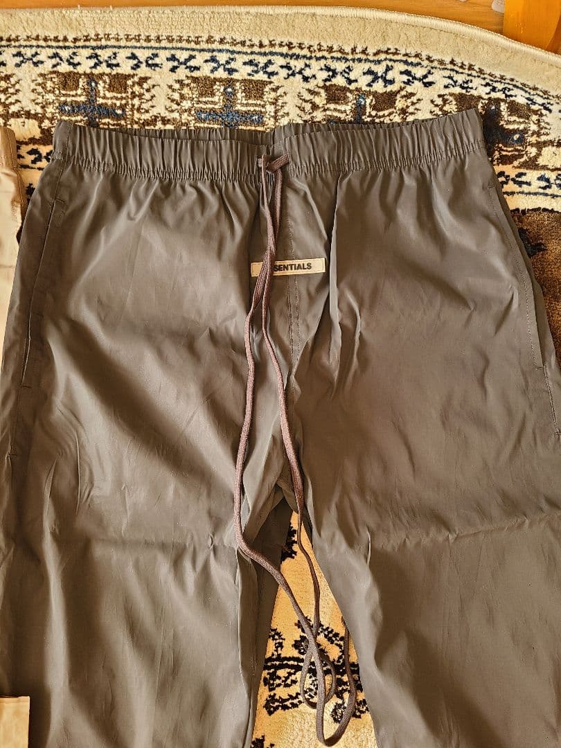 【確実正規品】fog essentials ナイロンパンツセットM