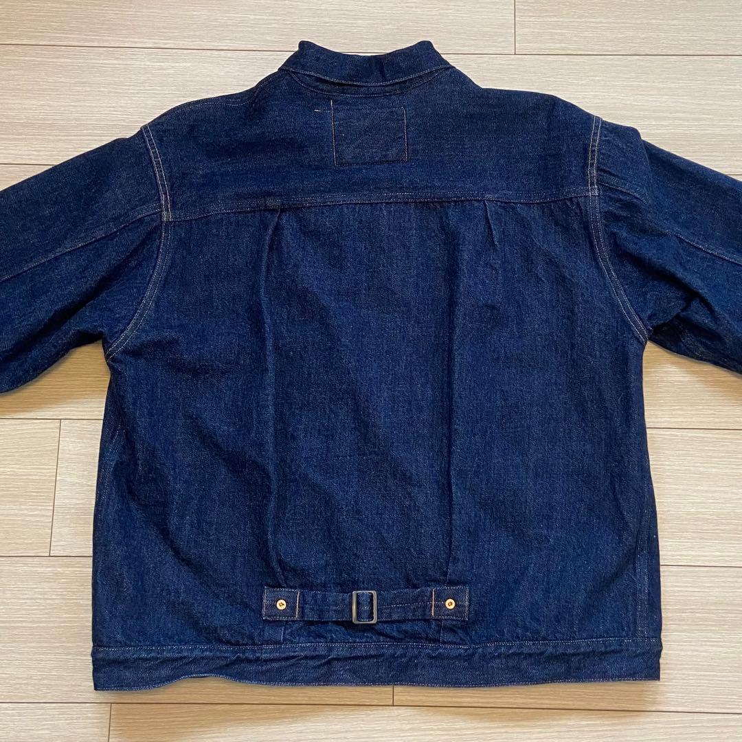 WORKERS Lot 819XX デニムジャケット ブランケット