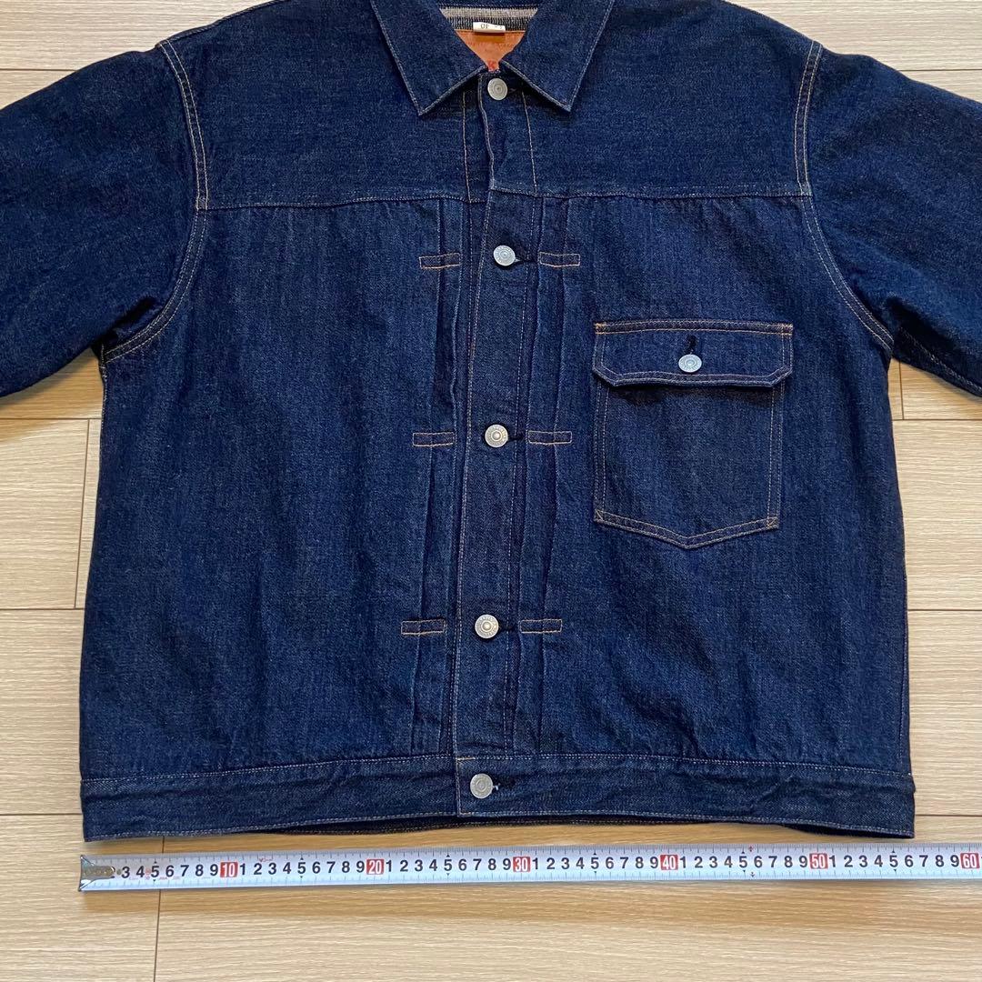 WORKERS Lot 819XX デニムジャケット ブランケット