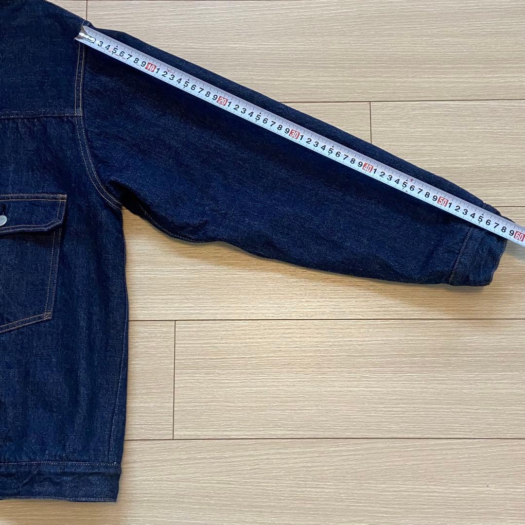 WORKERS Lot 819XX デニムジャケット ブランケット