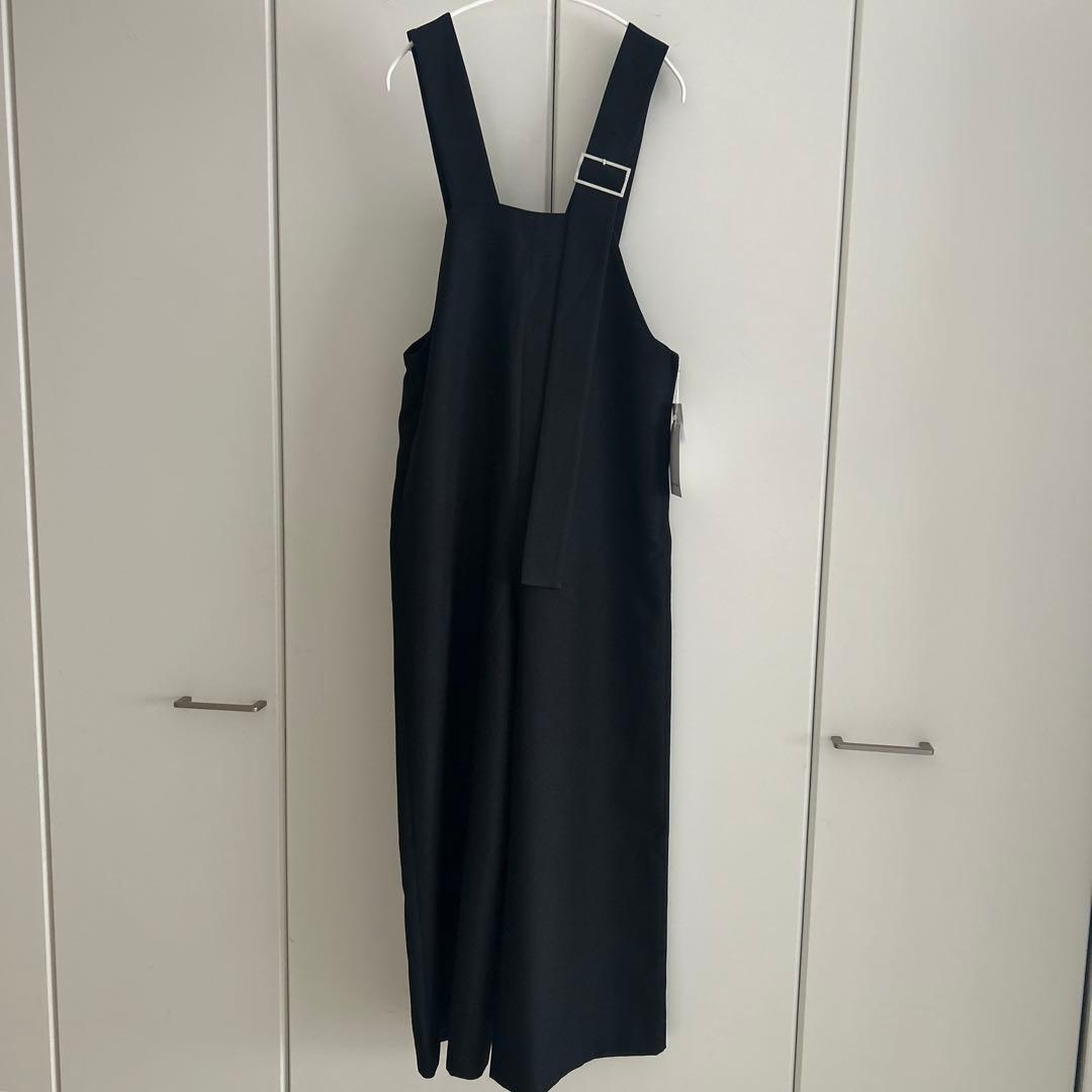 新品未使用　タグ付きアダムエロペ　サロペット　ADAM ET ROPE'