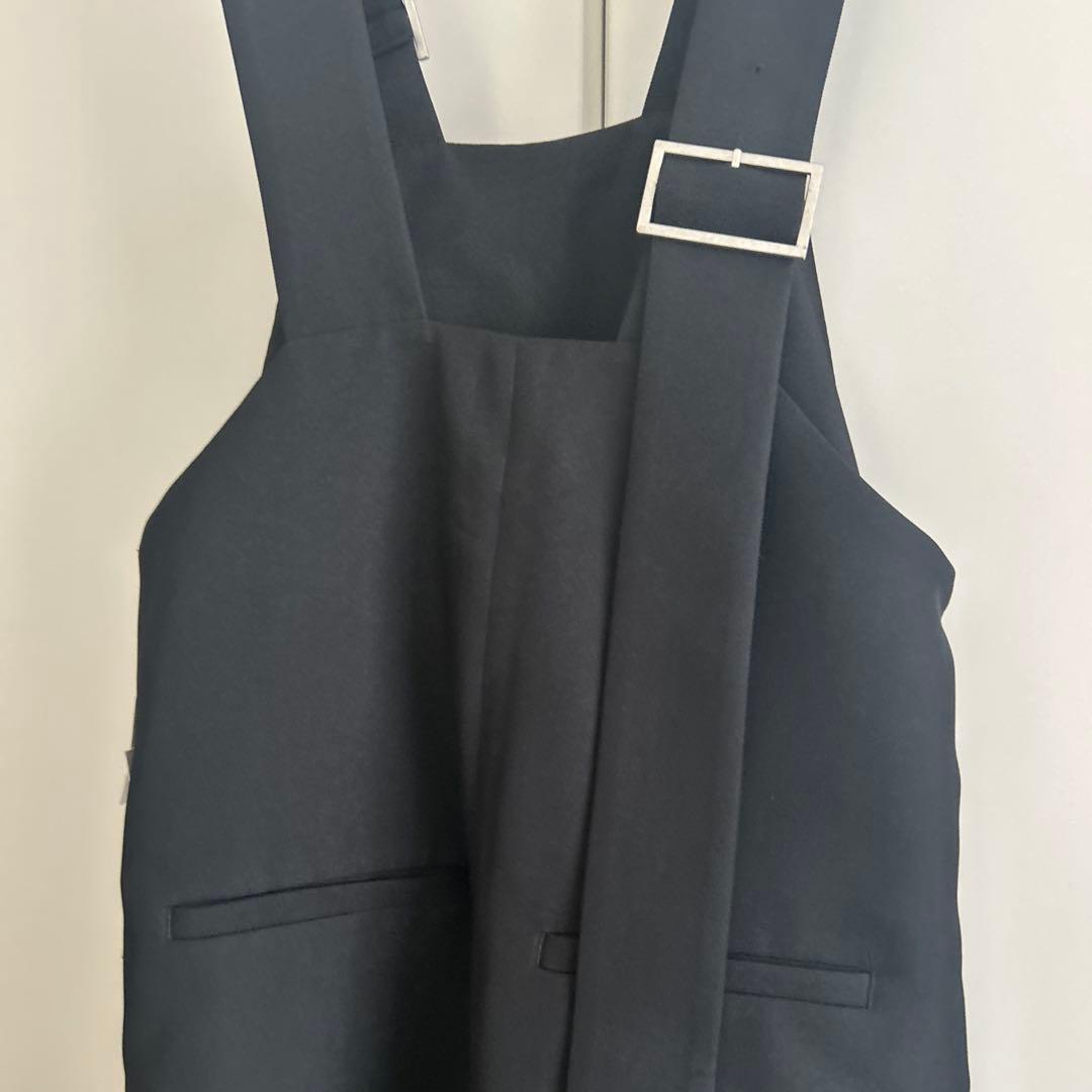 新品未使用　タグ付きアダムエロペ　サロペット　ADAM ET ROPE'