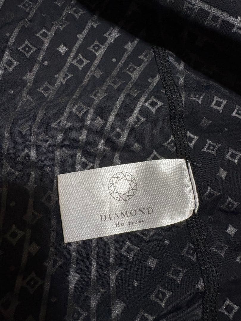 グラント　DIAMOND 黒 タンクトップ 2枚セット