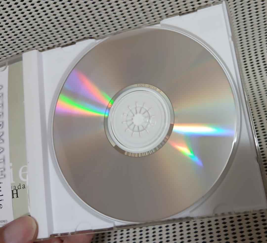 沢田研二　AFTER MATH