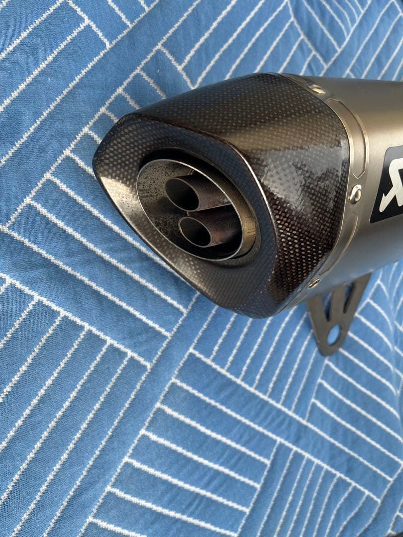  C400GT C400X マフラー　Akrapovic