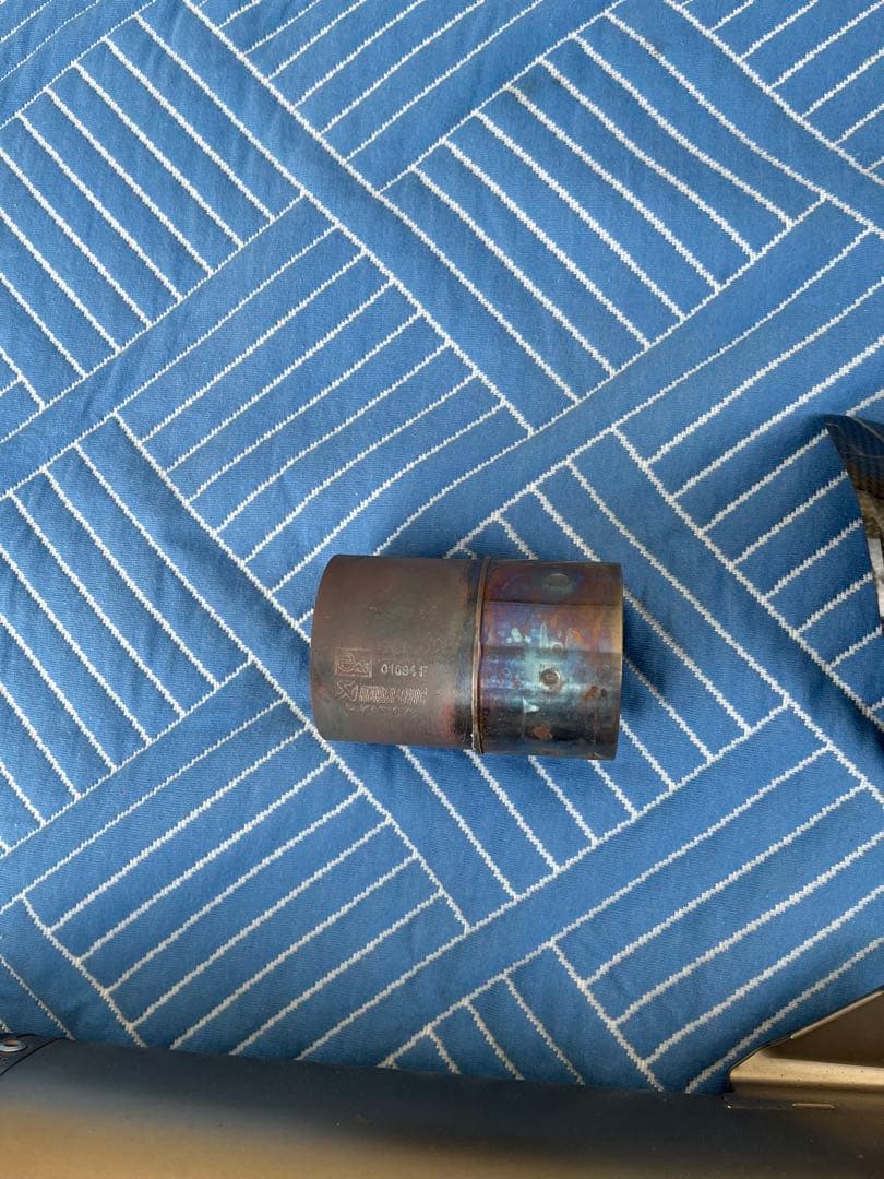  C400GT C400X マフラー　Akrapovic