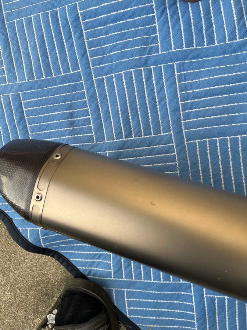  C400GT C400X マフラー　Akrapovic