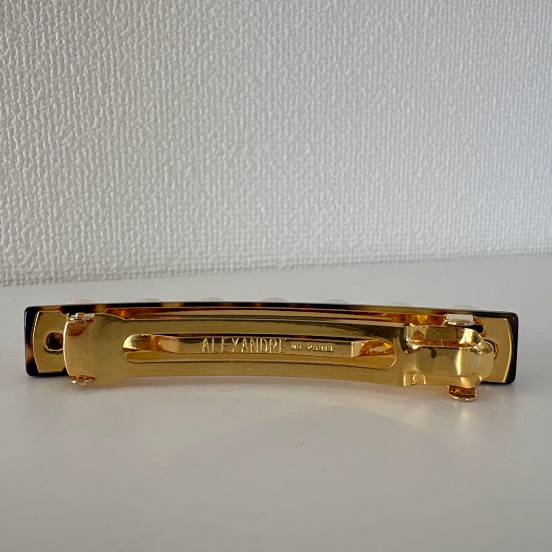 アレクサンドルドゥパリ パールバレッタ　TOKYO