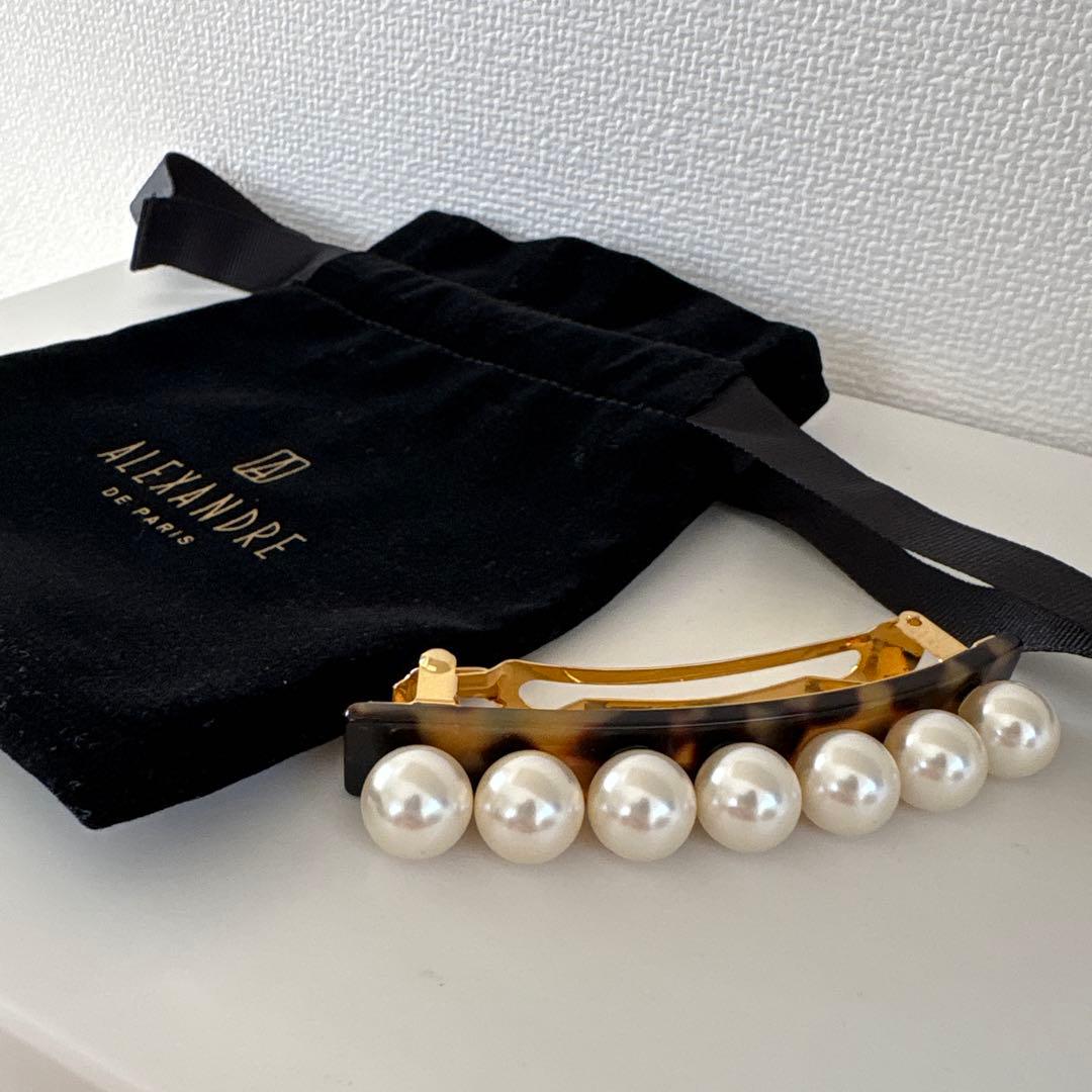 アレクサンドルドゥパリ パールバレッタ　TOKYO