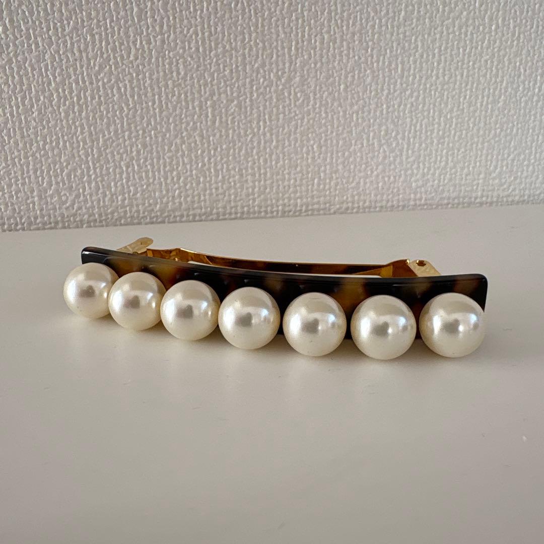 アレクサンドルドゥパリ パールバレッタ　TOKYO